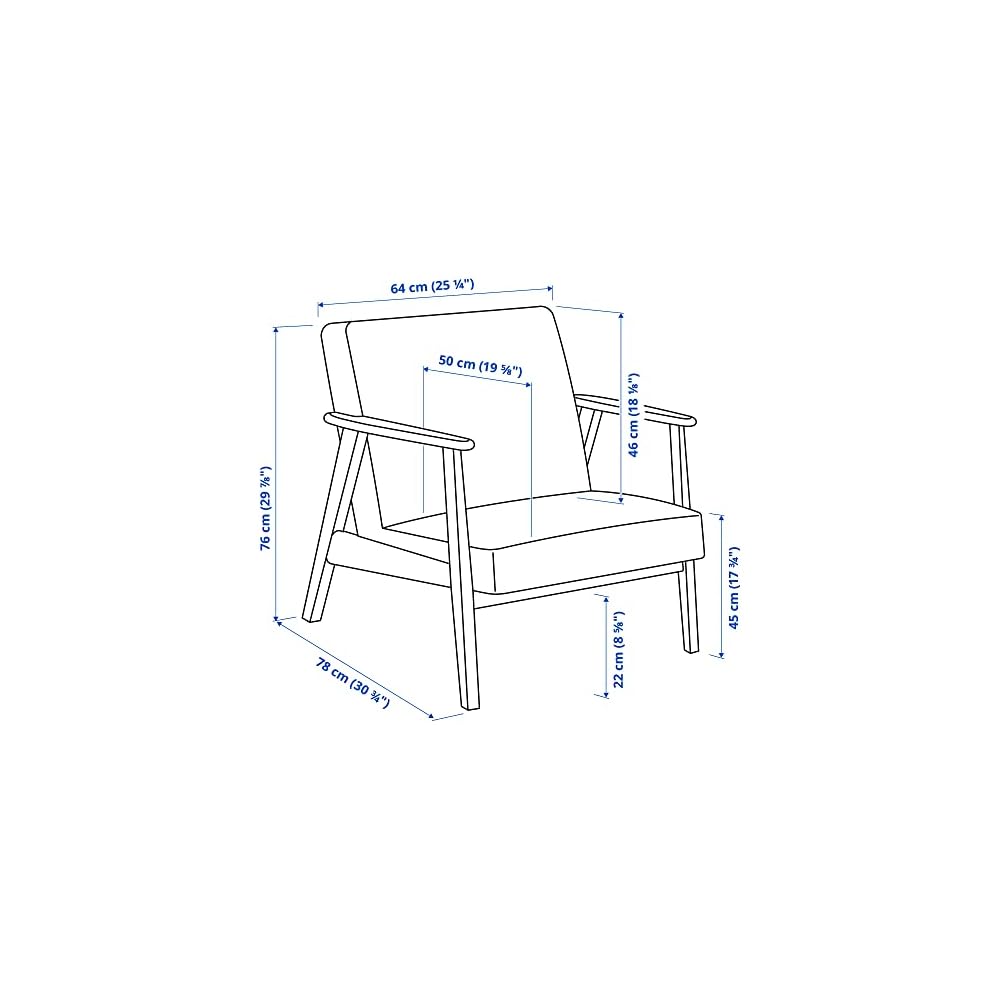 ProTuning EKENÄSET Armchair, Kilanda light beige