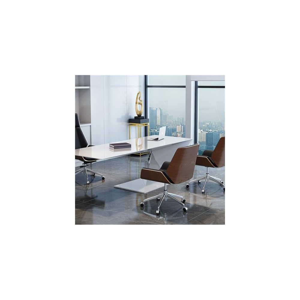 Office ChairComputer ChairHousehold Staff Conference Swivel Chair(E)