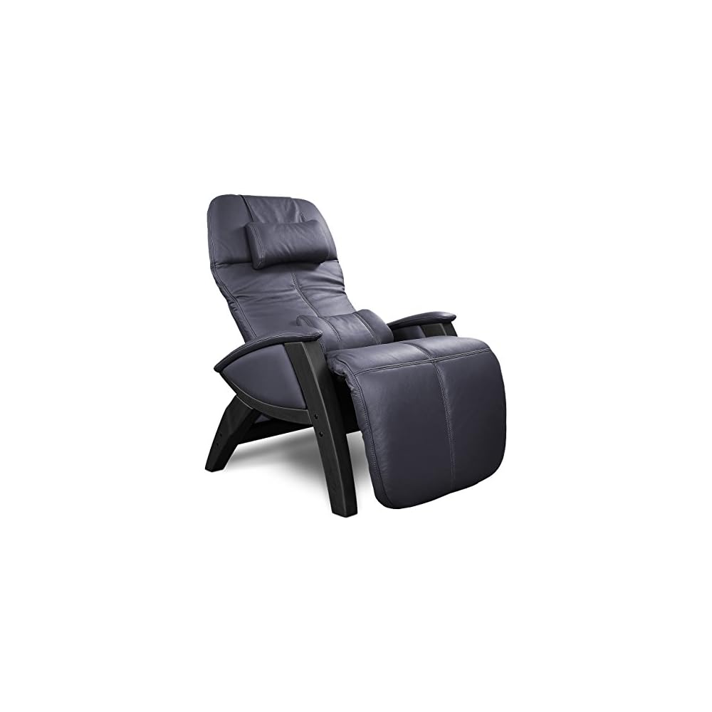 Svago Benessere Black Leather Black Base (Black Leather Black Base)