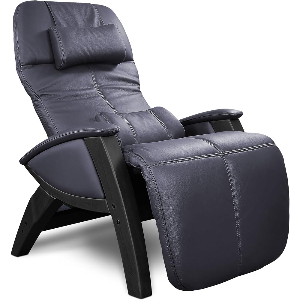 Svago Benessere Black Leather Black Base (Black Leather Black Base)